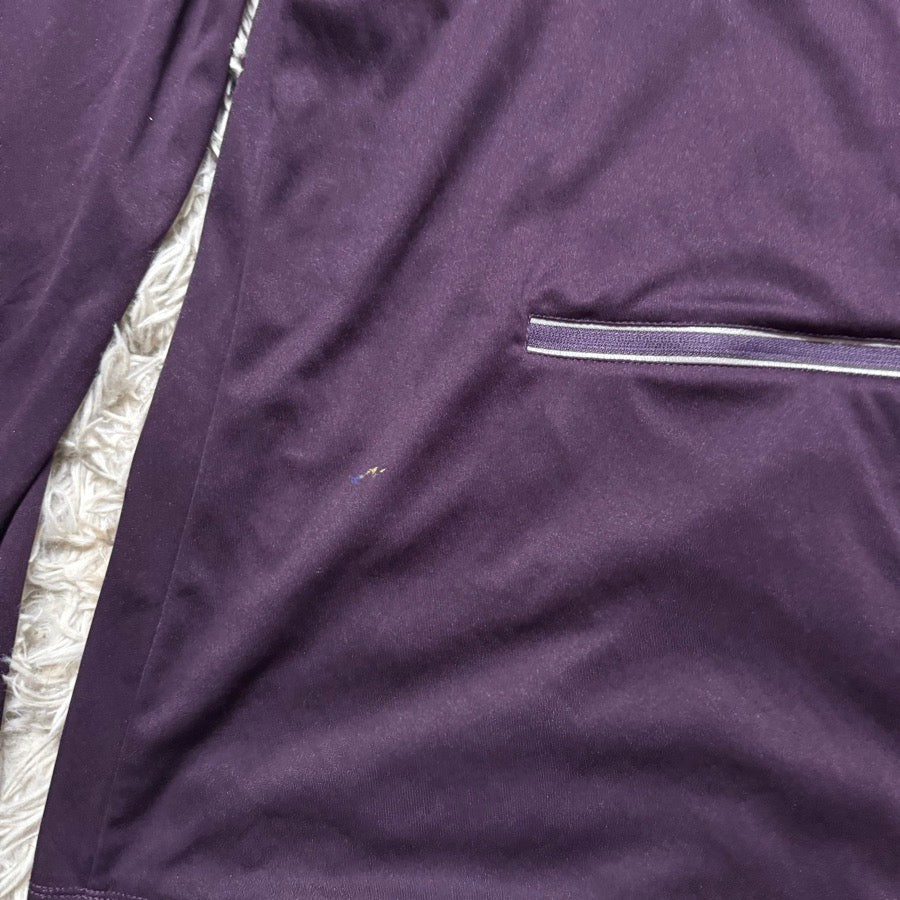 ALAMO SADDLERY Women’s Medium Purple Noel Asmar Long Sleeve Horseback Riding Sunshirt (6)