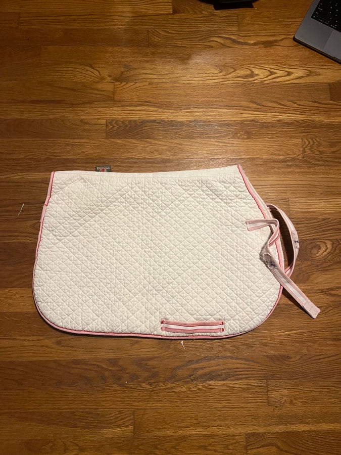 Saddle Pad, Full