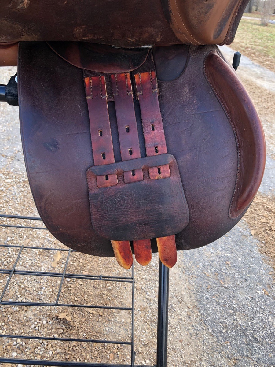 Pessoa Jump Saddle