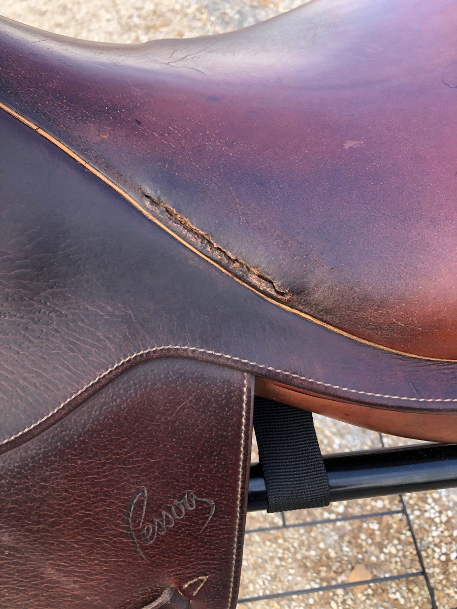 Pessoa Jump Saddle