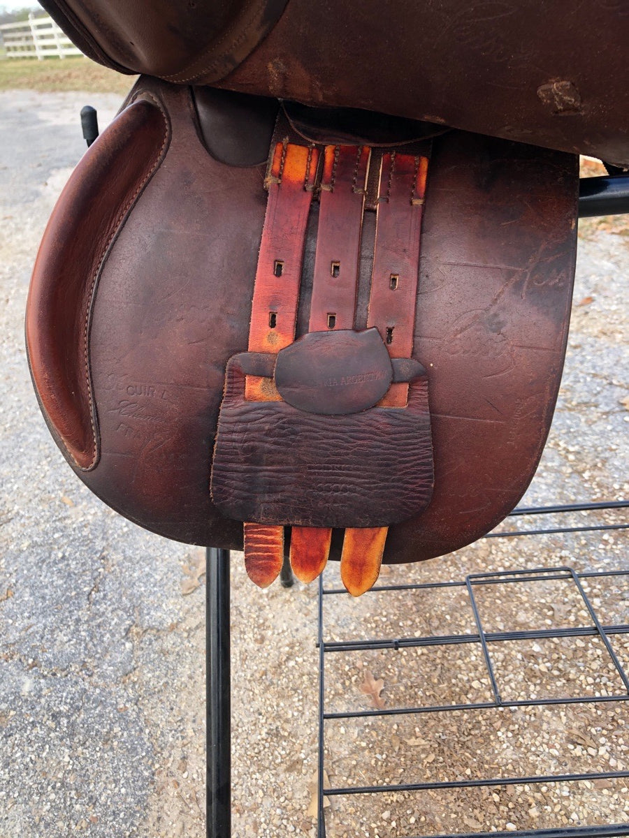 PESSOA Pessoa Jump Saddle (2)