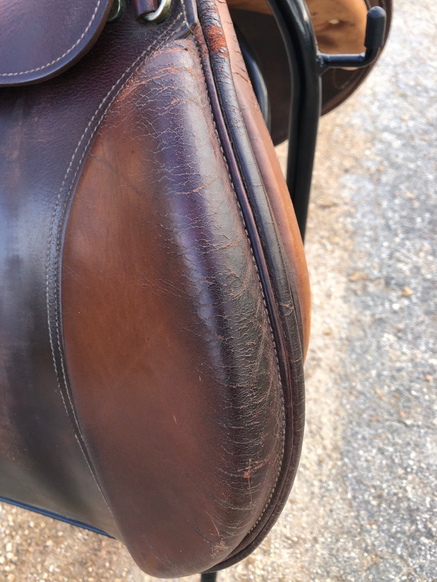 Pessoa Jump Saddle