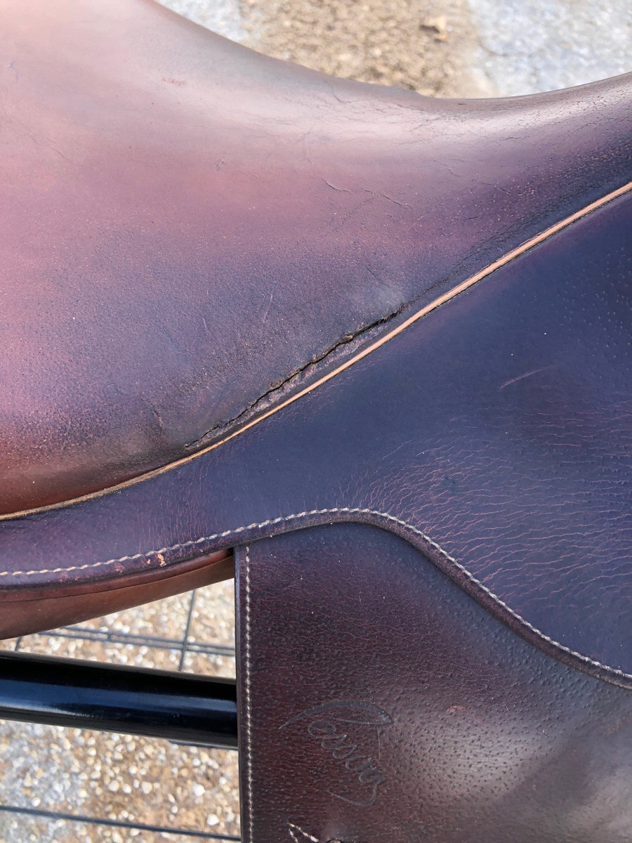 Pessoa Jump Saddle