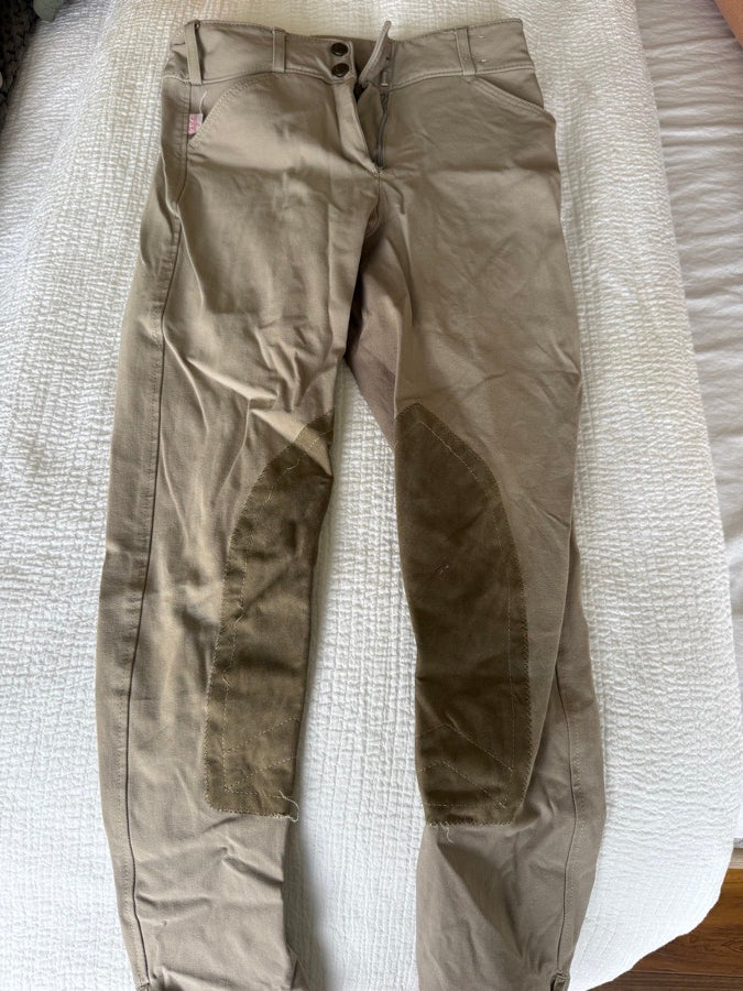 Tailored Sportsman Breeches