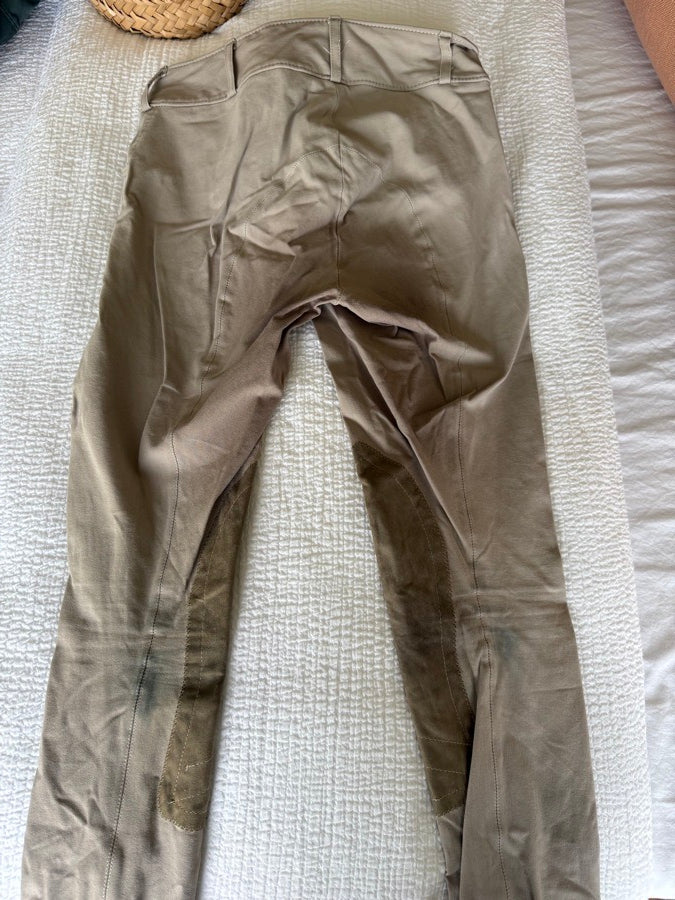 Tailored Sportsman Breeches