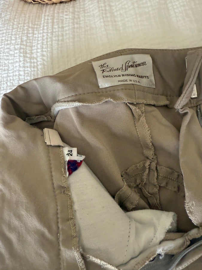 Tailored Sportsman Breeches