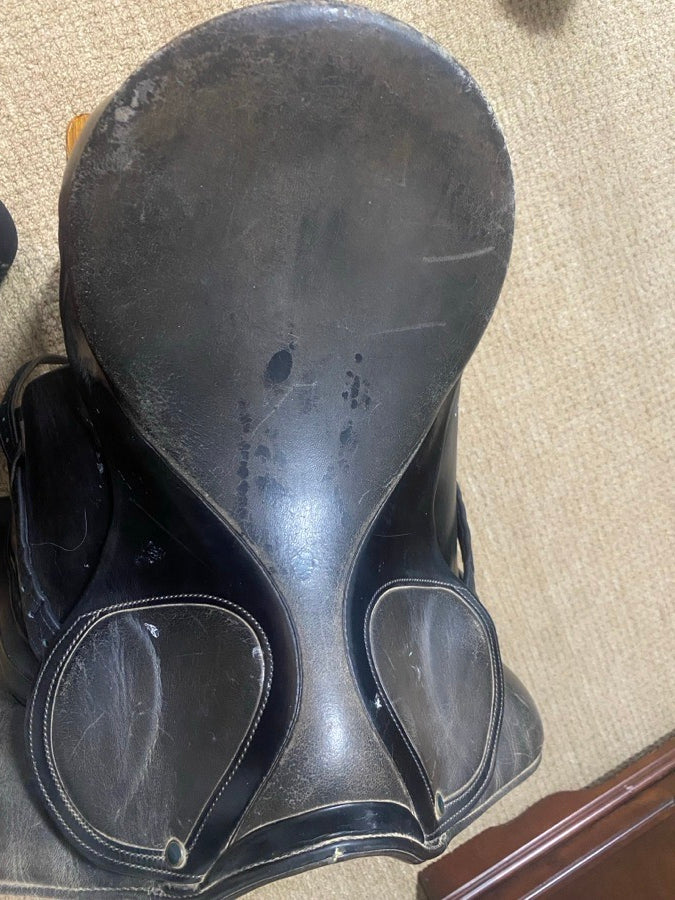 STUBBEN Stubben Scandica DL dressage (2)