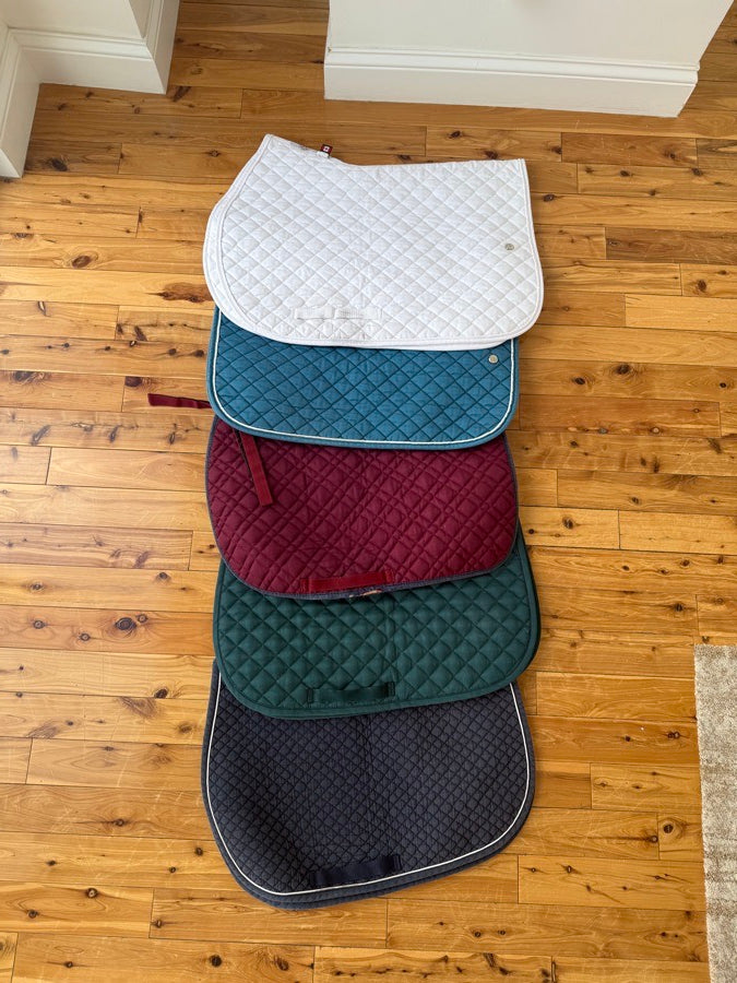 OGILVY Saddle Pads for sale!