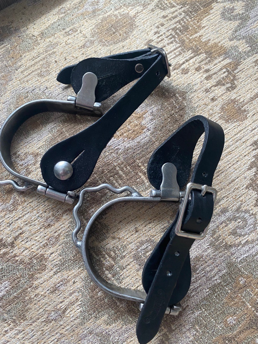 Bumper Spurs