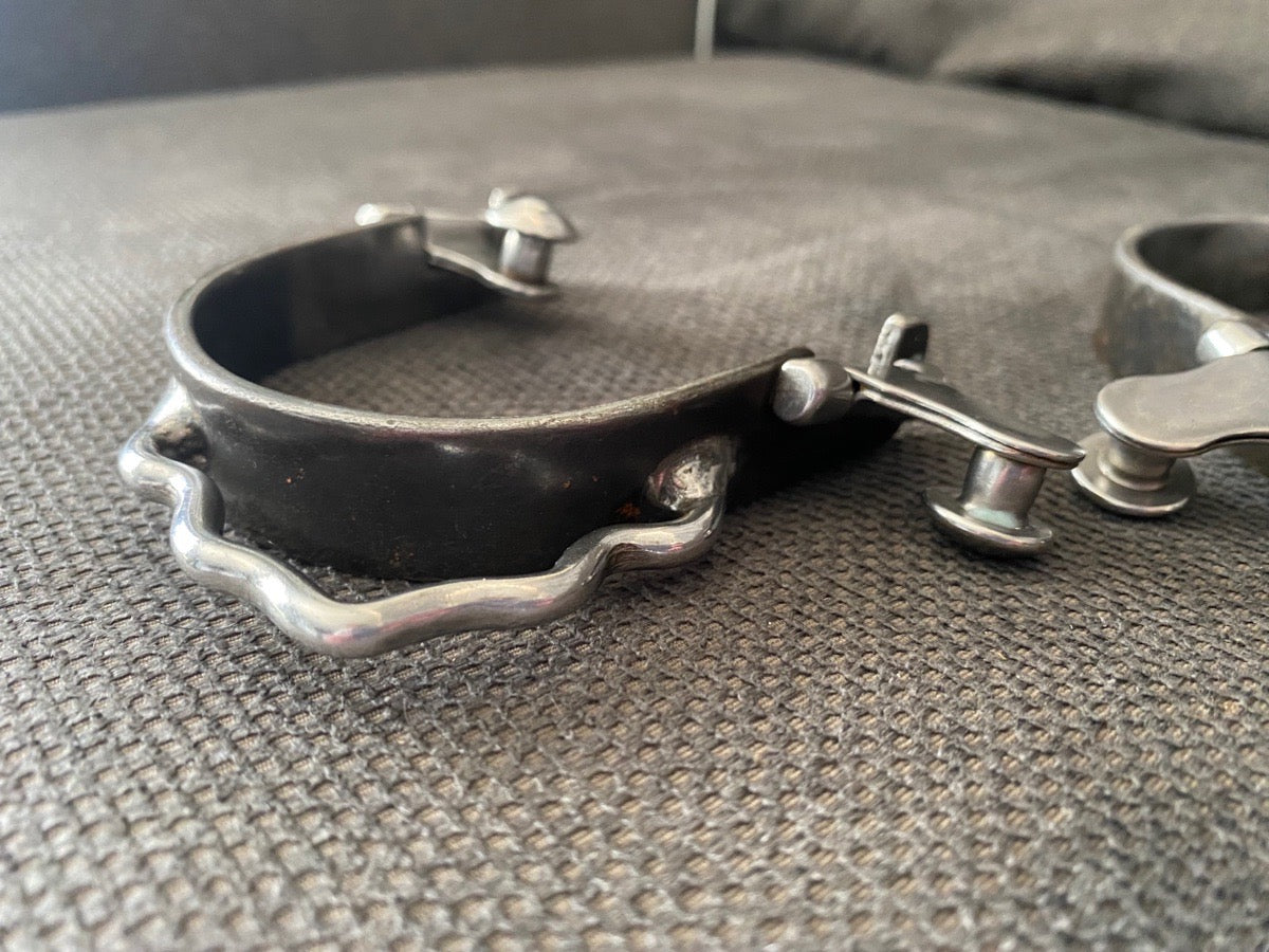 Bumper Spurs