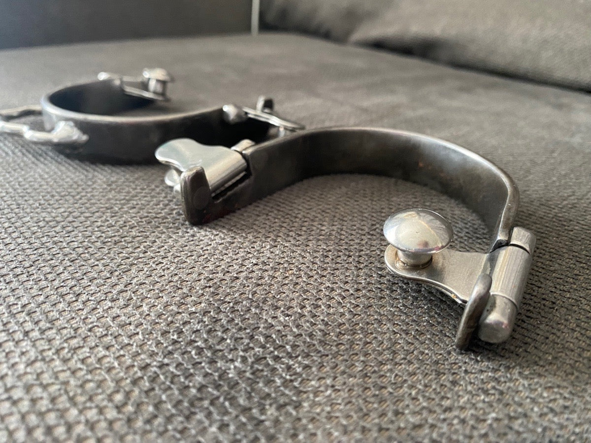 Bumper Spurs