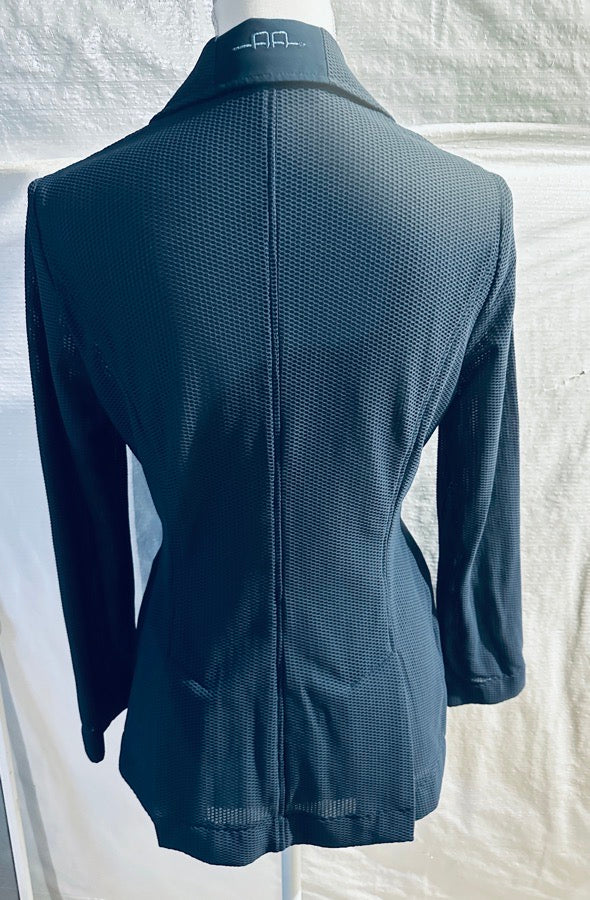 ALESSANDRO ALBANESE AA® Platinum Ladies´ MotionLite Competition Jacket Navy Size: Small (2)