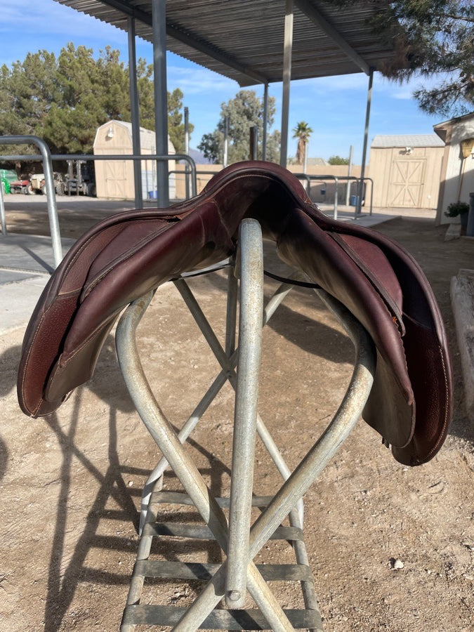 CWD Cutsom Saddle