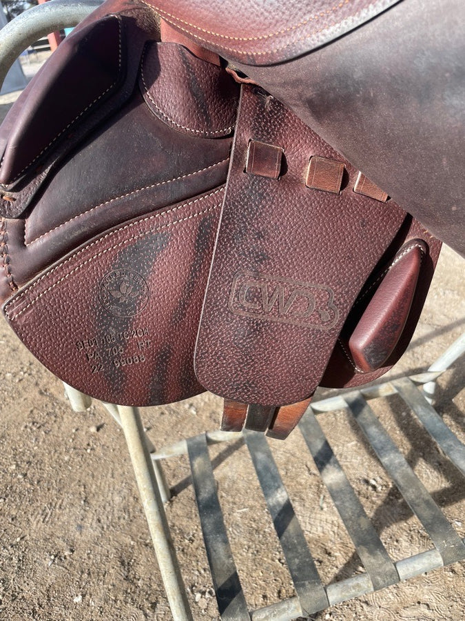 CWD Cutsom Saddle
