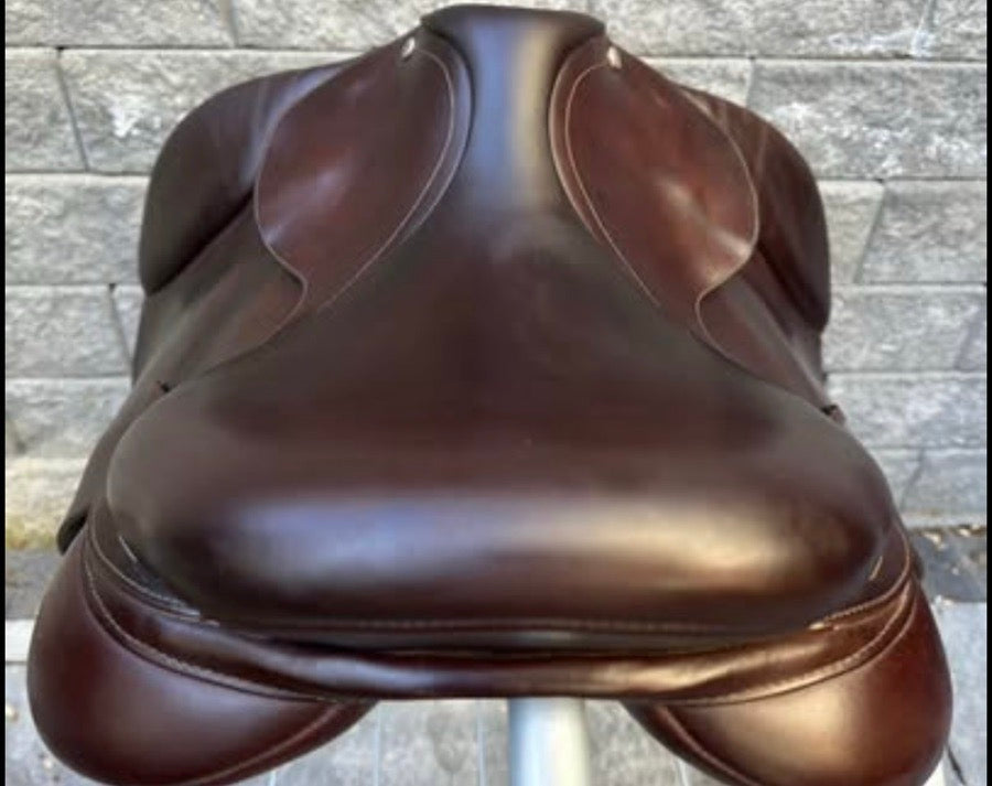 BATES Bates Caprilli Saddle (4)