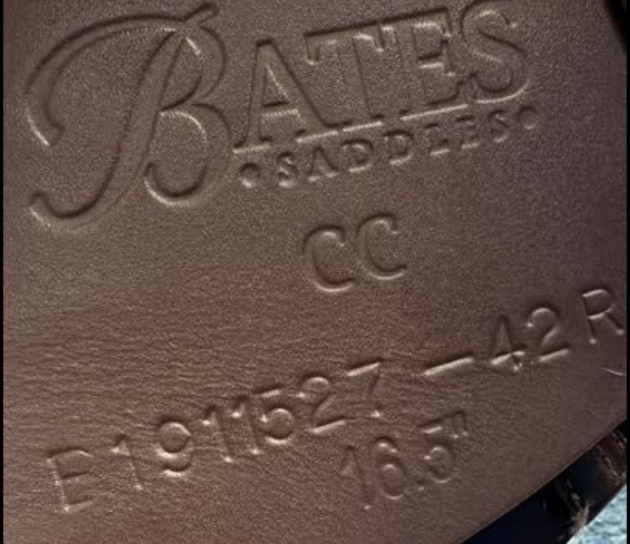 BATES Bates Caprilli Saddle (7)