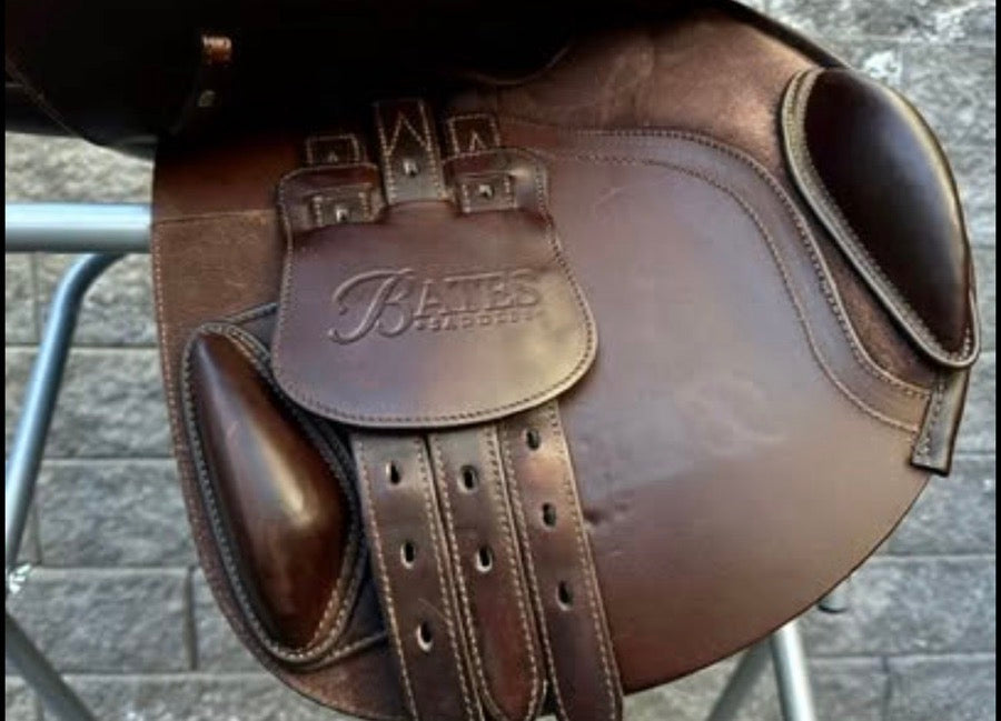 BATES Bates Caprilli Saddle (2)