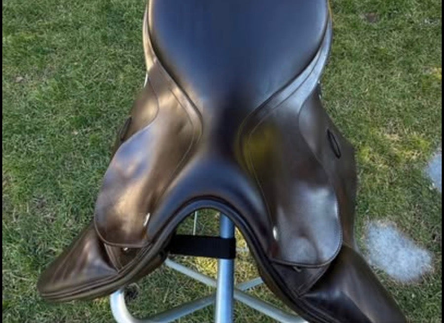 BATES Bates Caprilli Saddle (6)