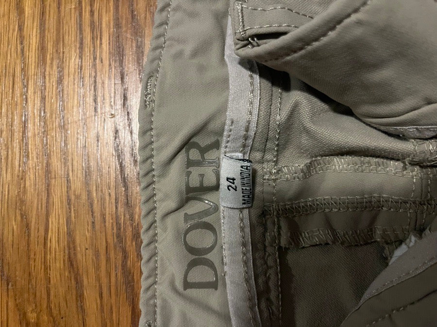 Dover Riding Breeches size 24
