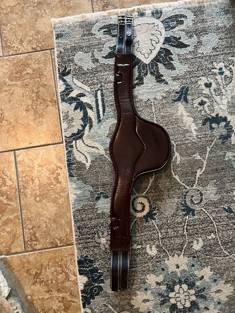 Dover belly guard “stud girth”