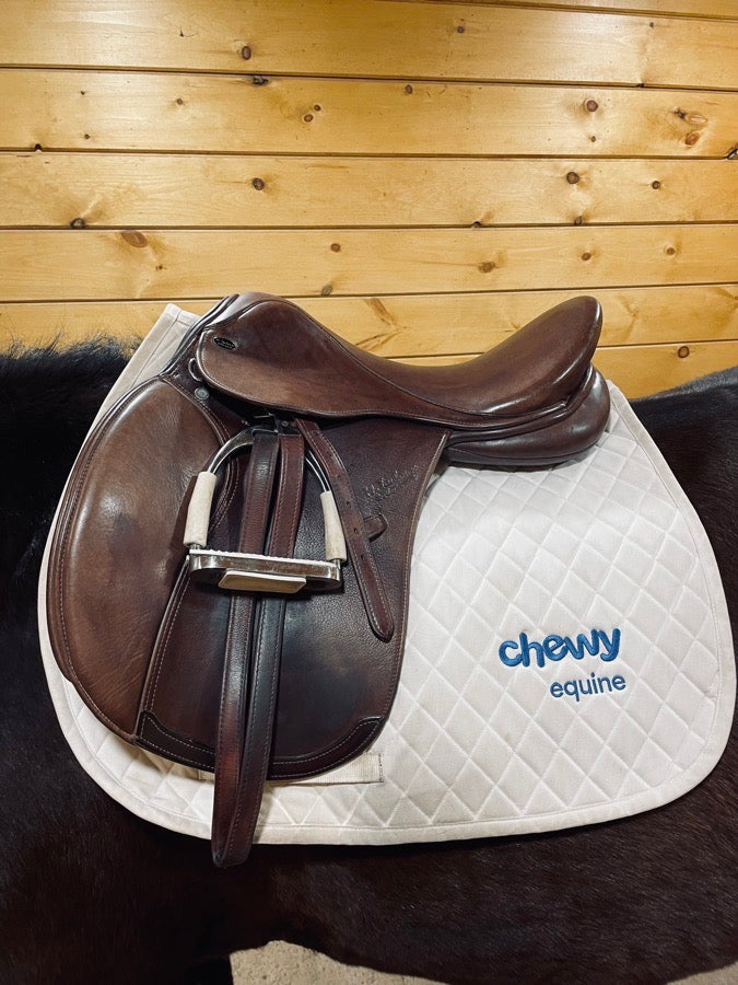 M.TOULOUSE 17 inch M. Toulouse all purpose saddle