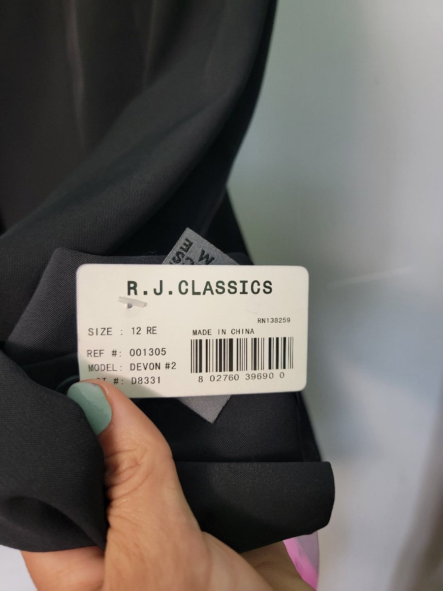 Show Jacket