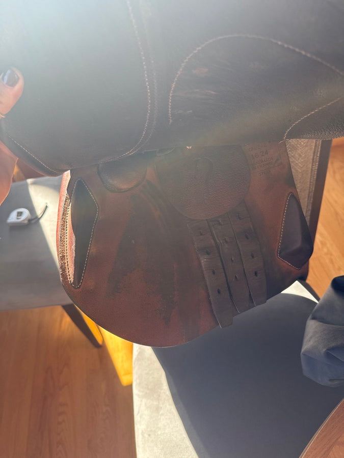 ANTARES Antarès saddle (5)