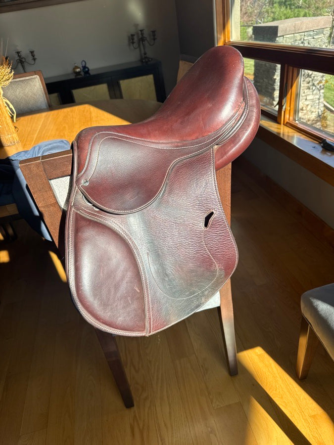 ANTARES Antarès saddle