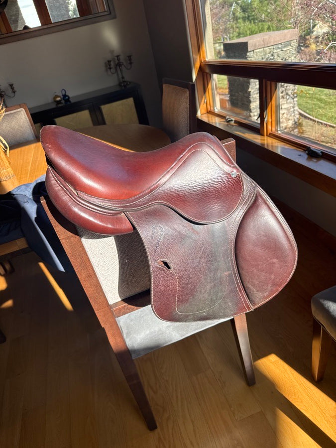 ANTARES Antarès saddle (2)