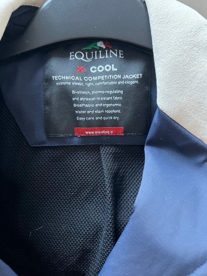 EQUILINE Equiline X-Cool Jacket, size 40 (5)