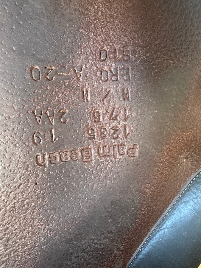 VOLTAIRE VOLTAIRE PALM BEACH 17.5" 2AA 2019 (6)