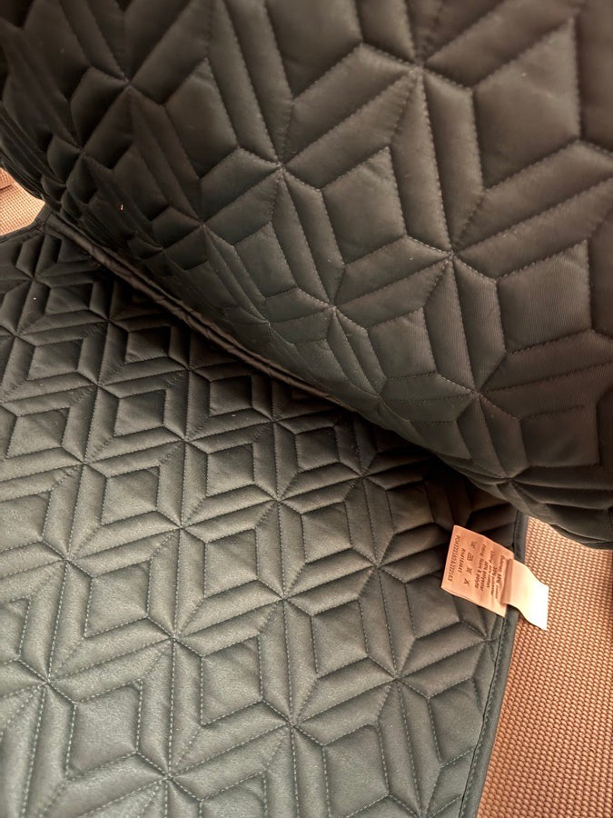 SMARTPAK SmartPak Classic Gem Quilt Dressage Saddle Pad (3)