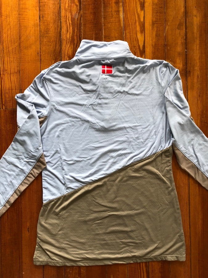 Kastel 1/4 Zip Long Sleeve Sun Shirt