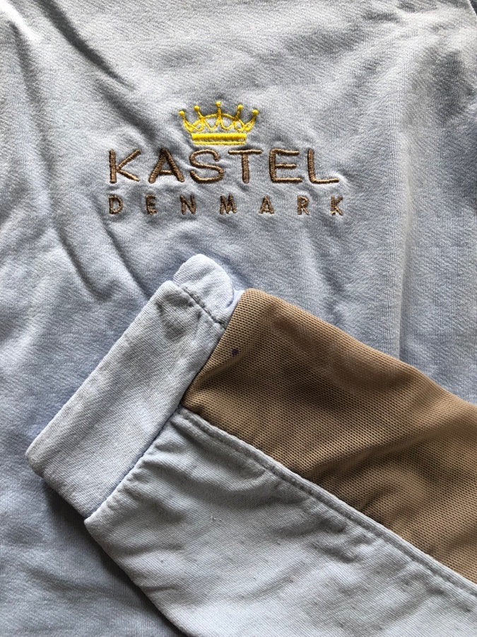 Kastel 1/4 Zip Long Sleeve Sun Shirt