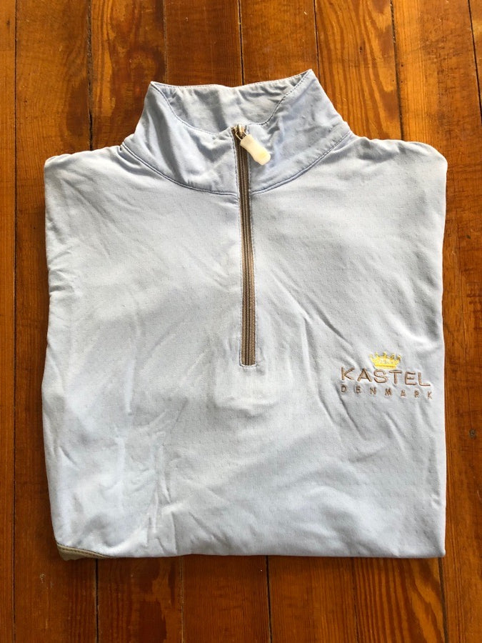 Kastel 1/4 Zip Long Sleeve Sun Shirt