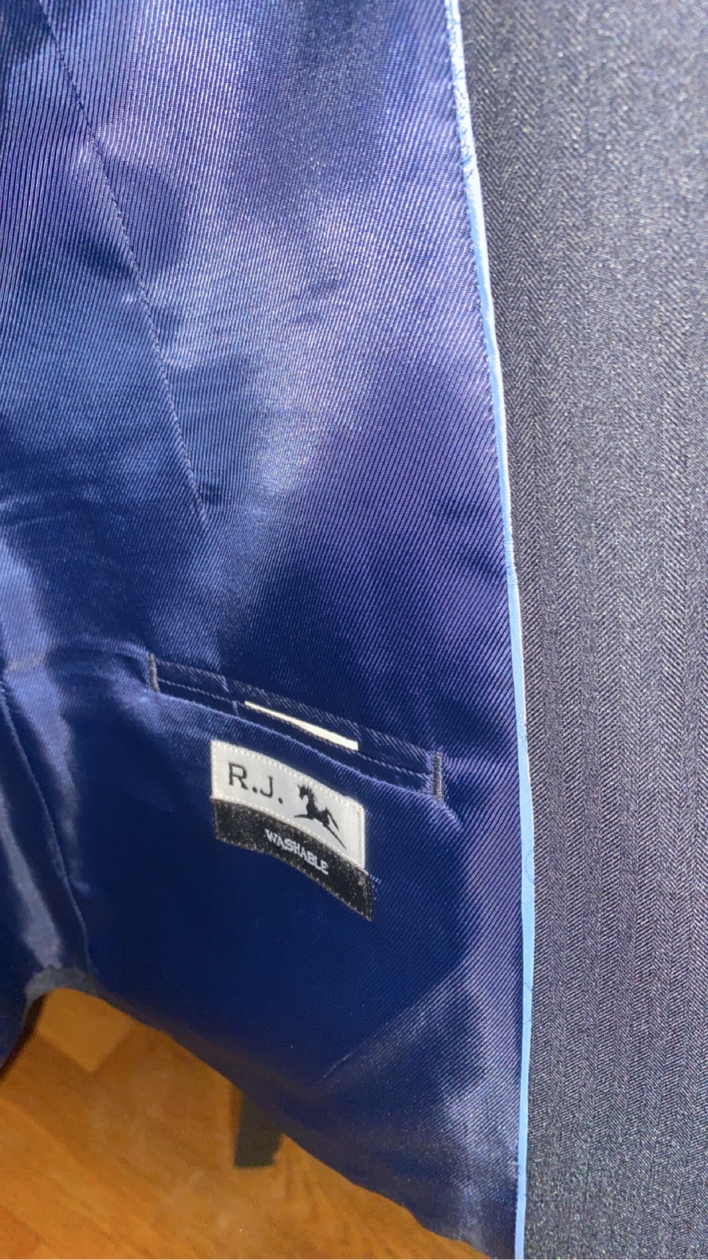 RJ CLASSICS Size 2R RJ Classic Show Jacket (5)