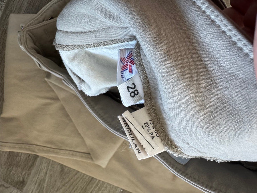 Tailored Sportsman show breeches