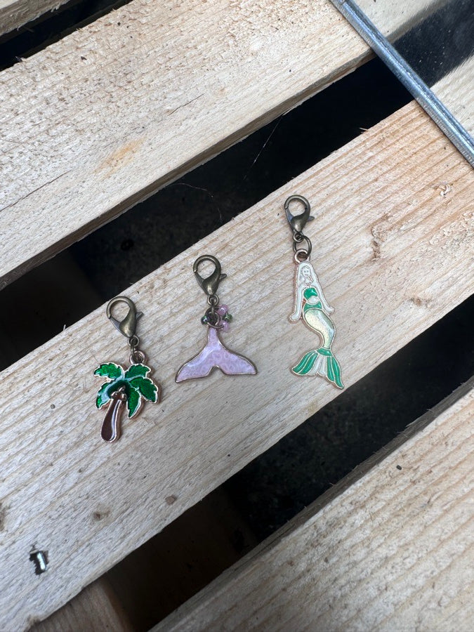 Mermaid Magic Braid Charm Pack