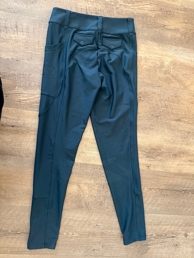 FREE RIDE EQUESTRIAN Free Ride Lux breeches, medium (2)