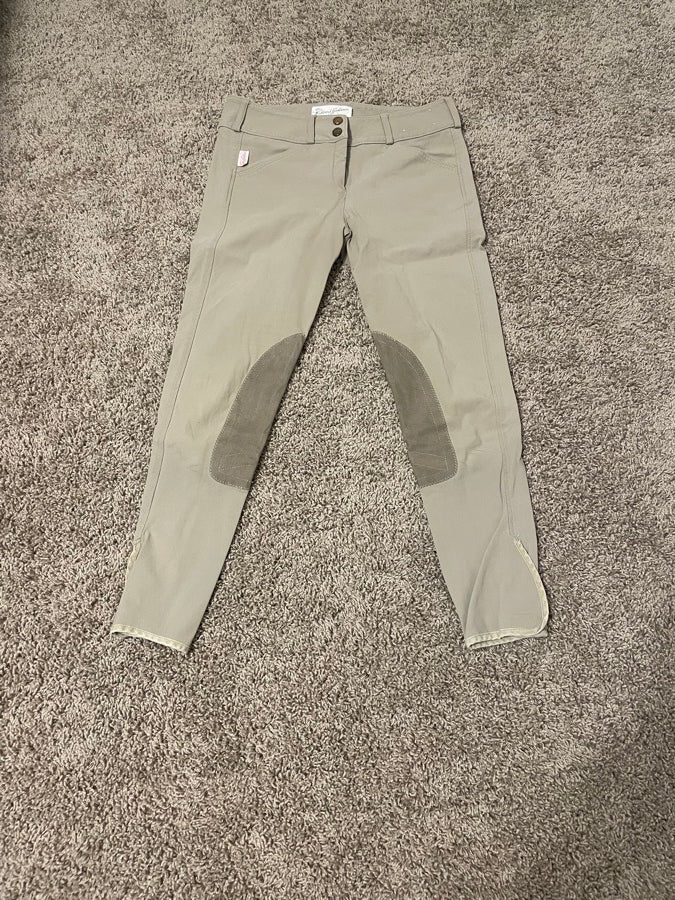 Tailored sportsman breech