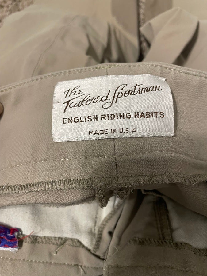 Tailored sportsman breech