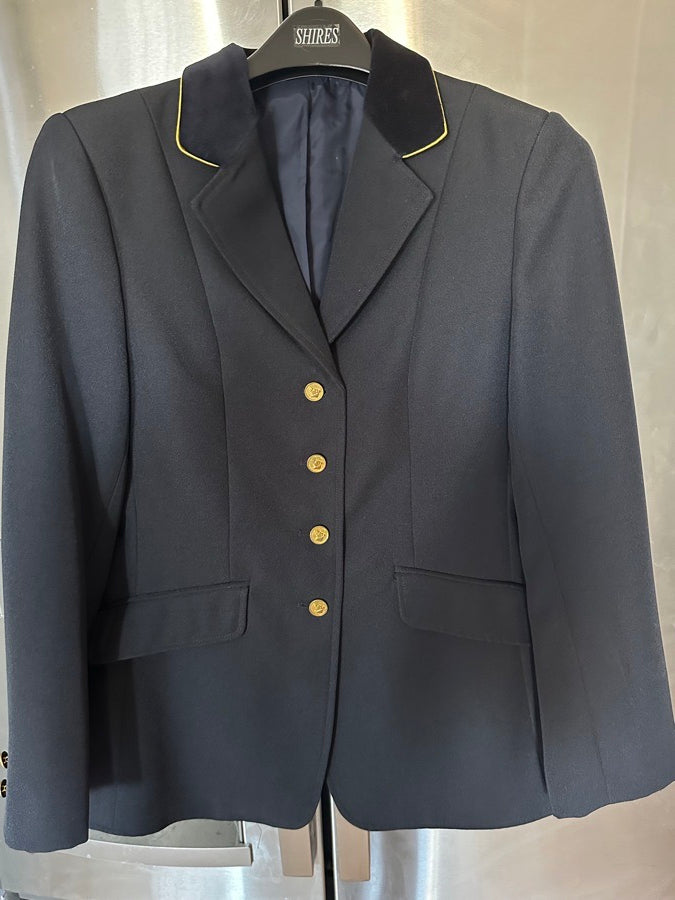 Shires competition jacket