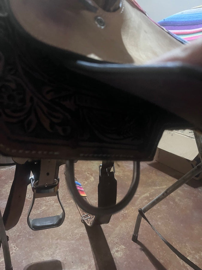 HANDMADE SILVER ROYALE TOUGH 1