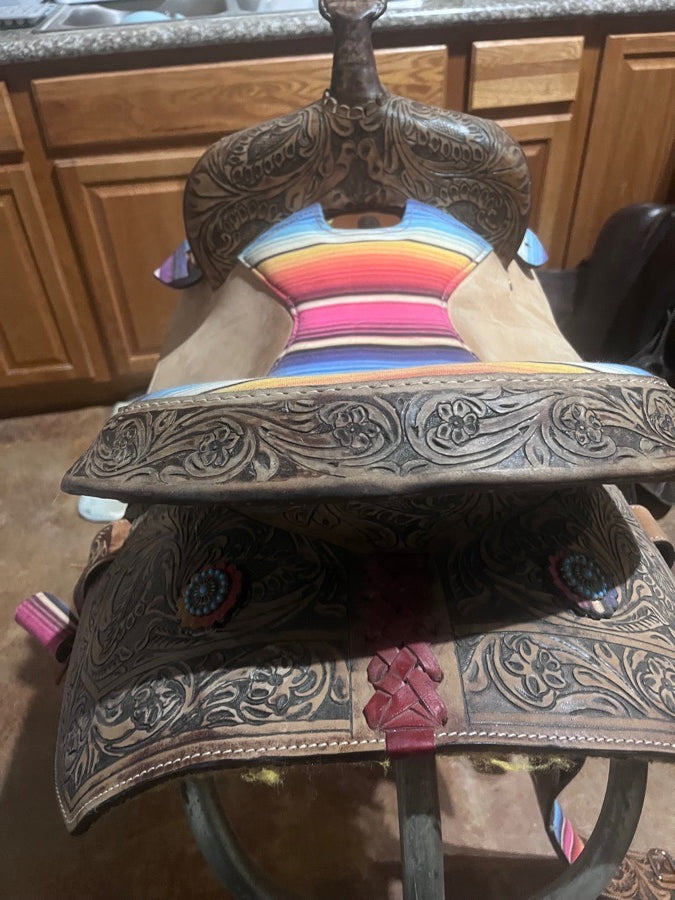 HANDMADE SILVER ROYALE TOUGH 1