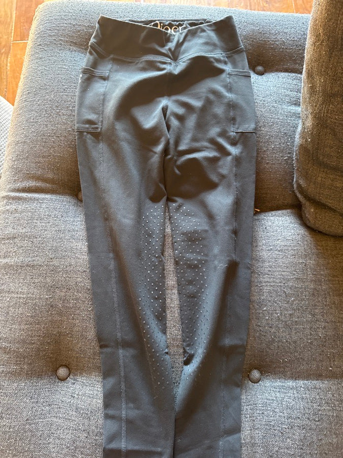 PIPER BY SMARTPAK PIPER Athletic riding pants