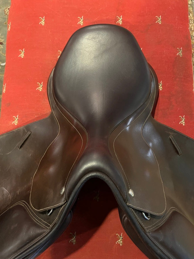 BATES Bates Caprilli Adjustable Gullet