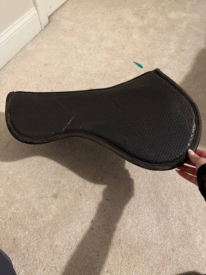 Supracor Hunter Jumper Cool Grip Half Pad