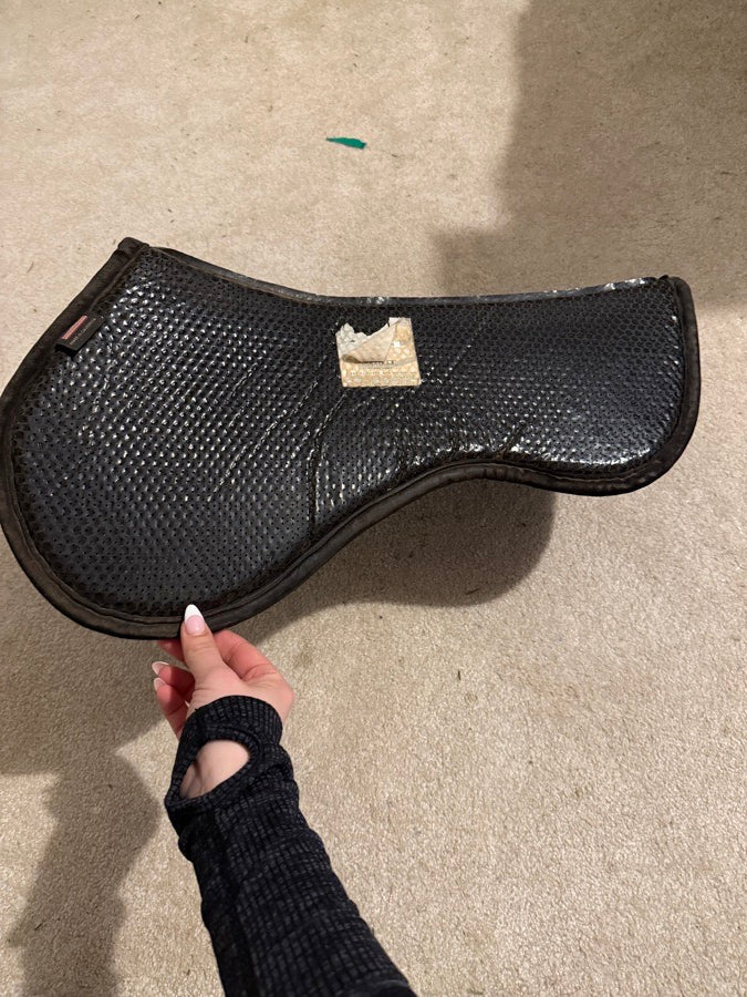 Supracor Hunter Jumper Cool Grip Half Pad