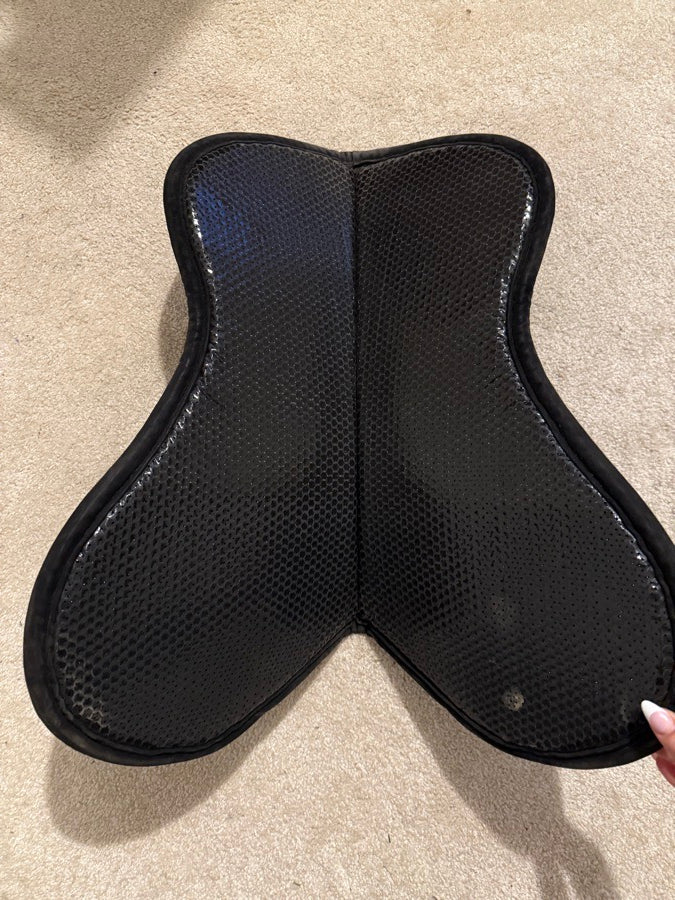 Supracor Hunter Jumper Cool Grip Half Pad