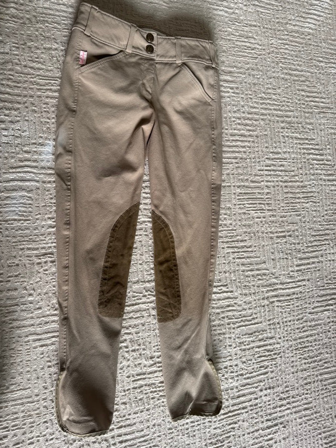The Tailored Sportsman Breeches